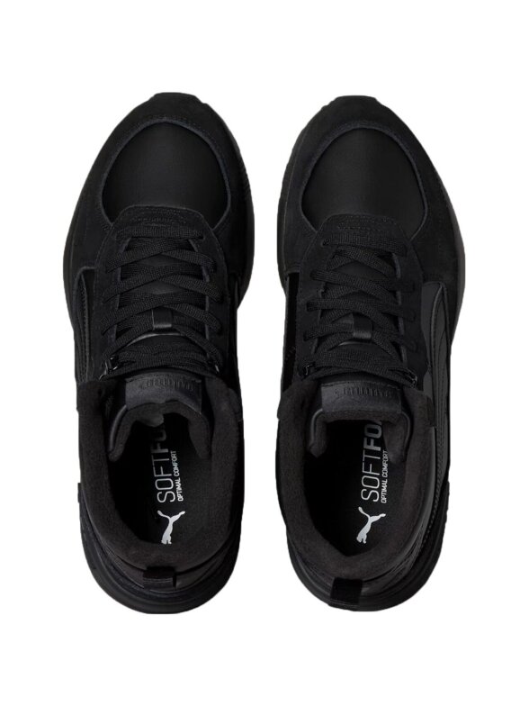 Puma Graviton Mid vyriški batai juodi 383204 01 1