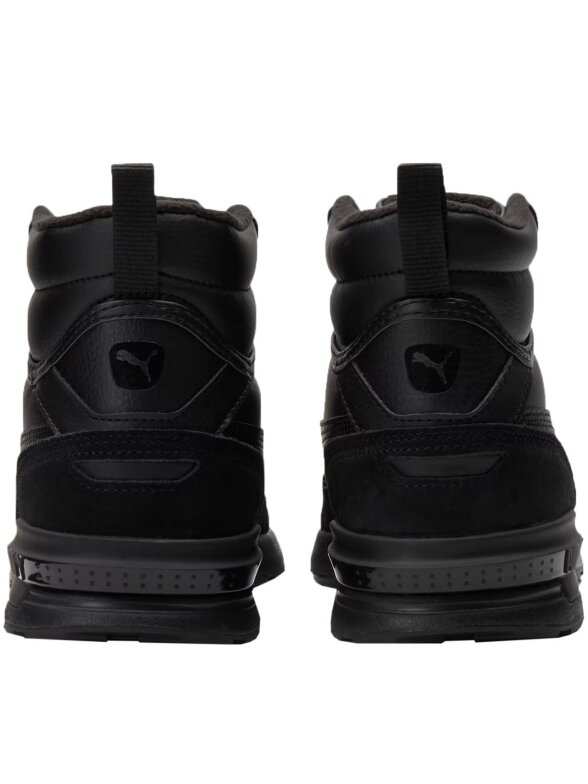 Puma Graviton Mid vyriški batai juodi 383204 01 3