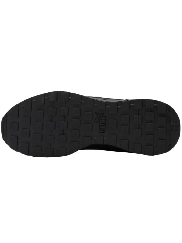 Puma Graviton Mid vyriški batai juodi 383204 01 4