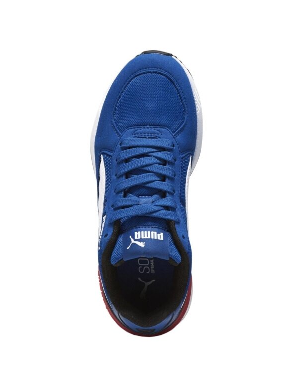 Puma Graviton vaikiški batai mėlyni 381987 23 3 Puma Graviton vaikiški batai mėlyni 381987 23 3