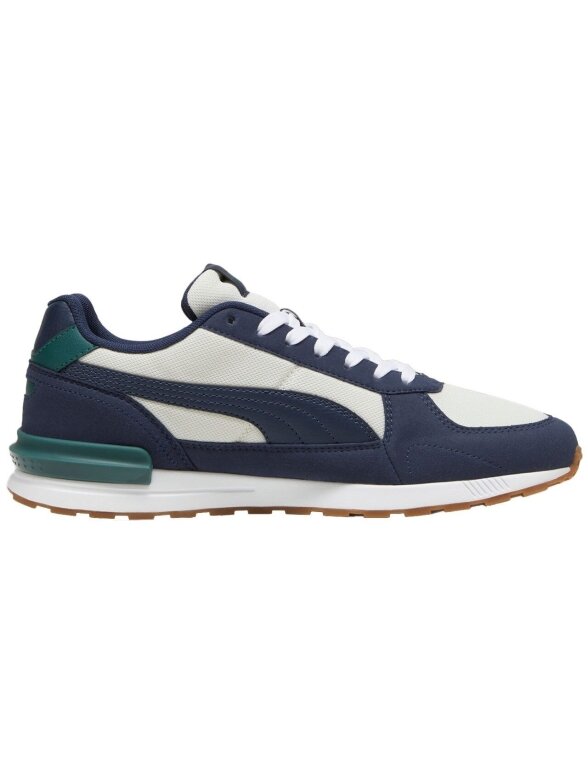 Puma Graviton vyriški batai pilki ir tamsiai mėlyni 380738 62 Puma Graviton vyriški batai pilki ir tamsiai mėlyni 380738 62