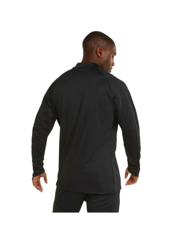 Puma individualFINAL 1/4 Zip Training vyriškas džemperis juodas 657950 45 3 Puma individualFINAL 1/4 Zip Training vyriškas džemperis juodas 657950 45 3