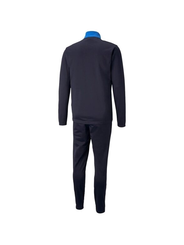 Puma individualRISE Tracksuit Electric B sportinis kostiumas vyrams tamsiai mėlynas 657534 02 1