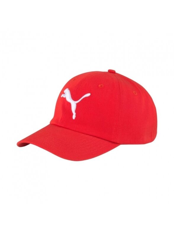 Puma kepurė raudona