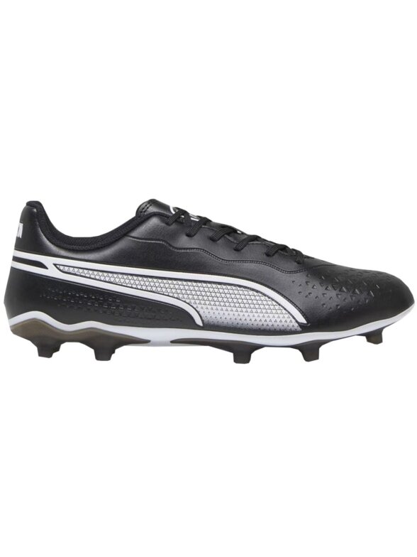Puma King Match FG/AG 107570 01 futbolo bateliai 1 Puma King Match FG/AG 107570 01 futbolo bateliai 1