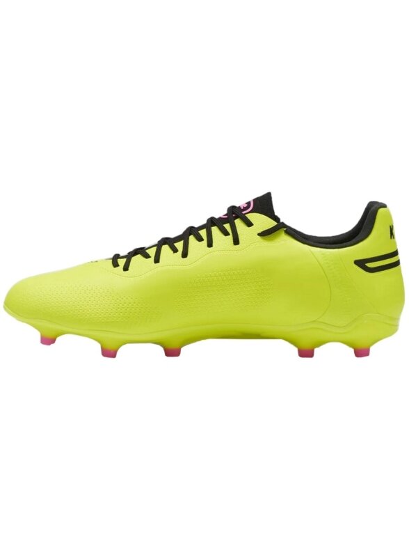 Puma King Pro FG/AG 107566 05 futbolo bateliai 2 Puma King Pro FG/AG 107566 05 futbolo bateliai 2