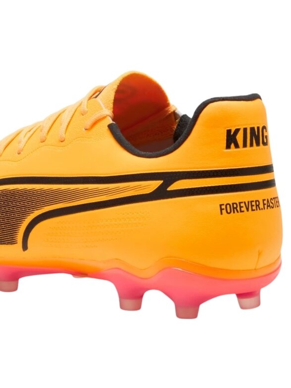 Puma King Pro FG/AG 107566 06 futbolo bateliai 4 Puma King Pro FG/AG 107566 06 futbolo bateliai 4