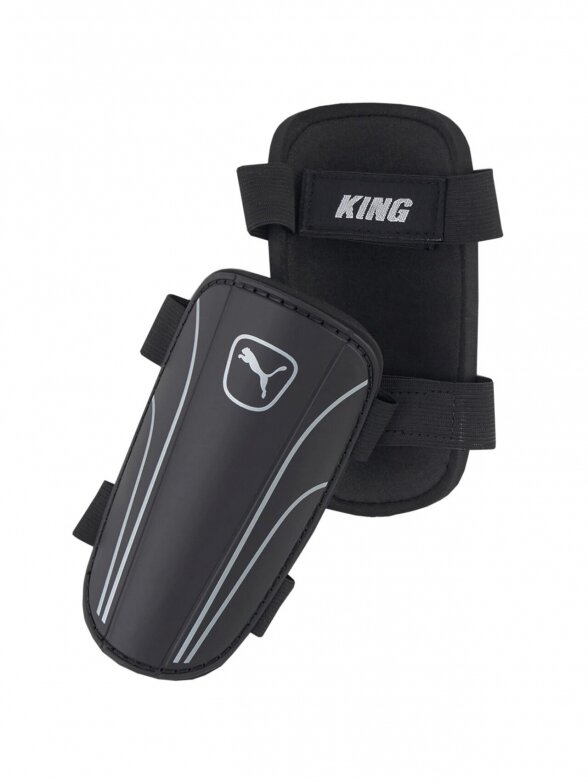 Puma King Strap futbolo blauzdų apsaugos 30849 02 Puma King Strap futbolo blauzdų apsaugos 30849 02