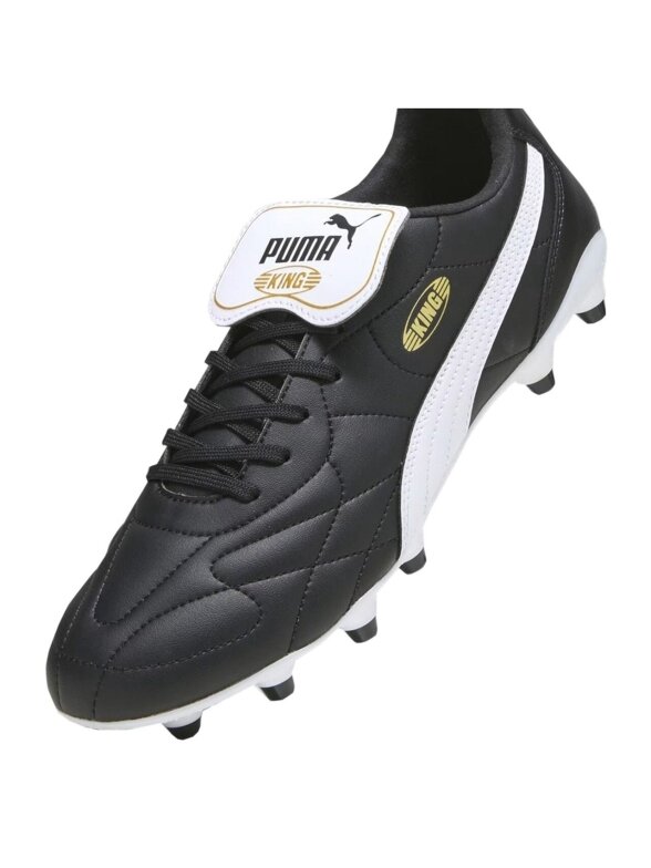 Puma King Top FG/AG 107348 01 futbolo bateliai 4