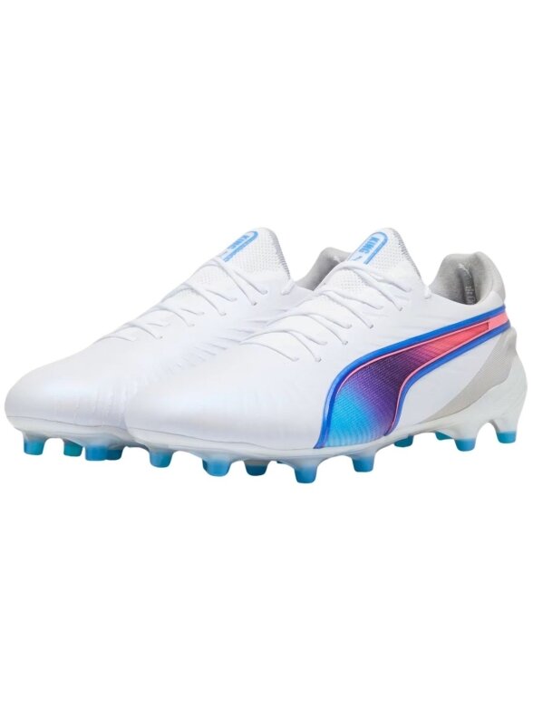 Puma King Ultimate FG/AG 107809 02 futbolo bateliai 2 Puma King Ultimate FG/AG 107809 02 futbolo bateliai 2