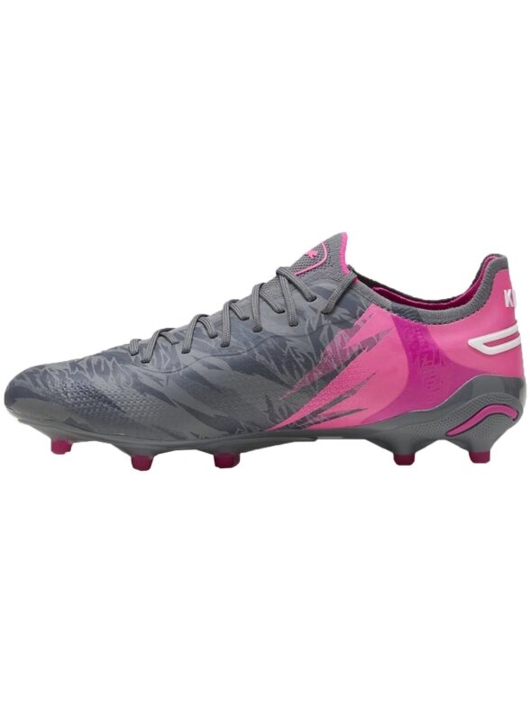 Puma King Ultimate Rush FG/AG 107824 01 futbolo bateliai 4 Puma King Ultimate Rush FG/AG 107824 01 futbolo bateliai 4