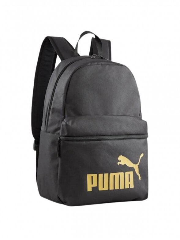 Puma kuprinė Phase 79943 03 juoda