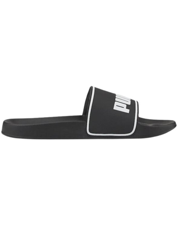 Puma Leadcat 2.0 šlepetės juodos 384139 01 1 Puma Leadcat 2.0 šlepetės juodos 384139 01 1