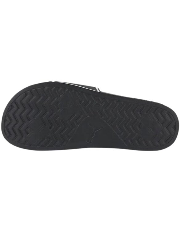 Puma Leadcat 2.0 šlepetės juodos 384139 01 4 Puma Leadcat 2.0 šlepetės juodos 384139 01 4