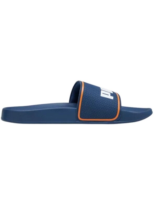 Puma Leadcat 2.0 šlepetės, tamsiai mėlynos spalvos 384139 22 2