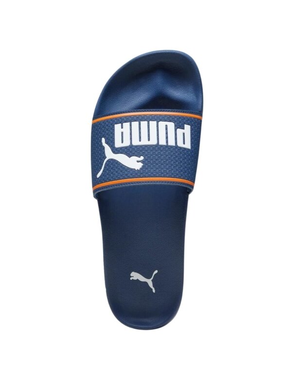 Puma Leadcat 2.0 šlepetės, tamsiai mėlynos spalvos 384139 22 3 Puma Leadcat 2.0 šlepetės, tamsiai mėlynos spalvos 384139 22 3