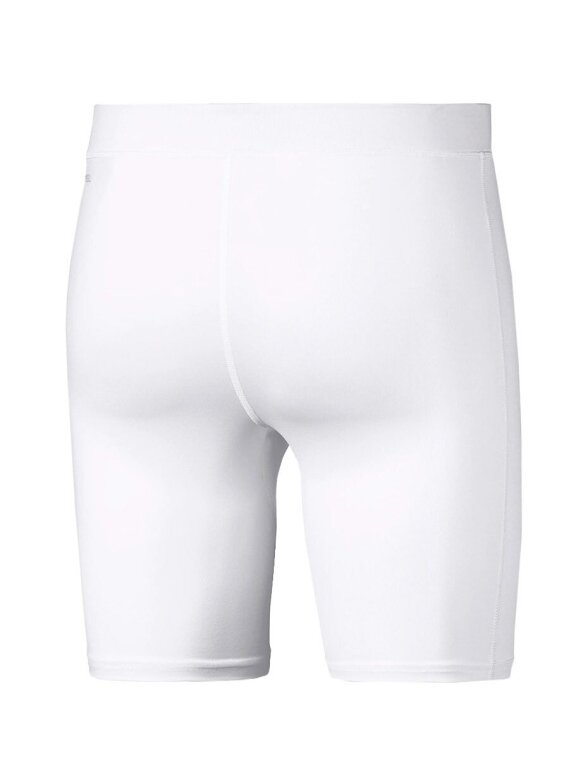 Puma LIGA Baselayer Short Tight Tight vyriški šortai balti 655924 04 1