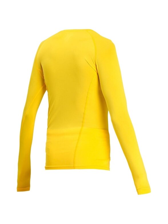 Puma Liga Baselayer Tee LS vyrams geltona 655920 06 2 Puma Liga Baselayer Tee LS vyrams geltona 655920 06 2