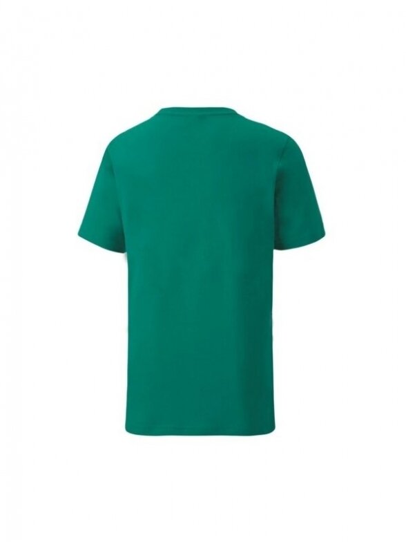 Puma marškinėliai vaikams žali 656709 05 1