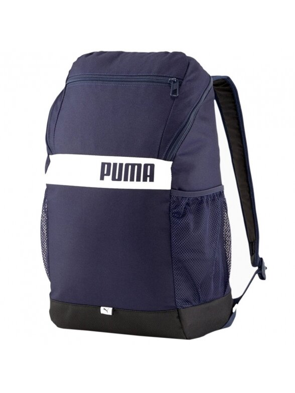 „Puma Plus“ kuprinė tamsiai mėlyna 077292 02