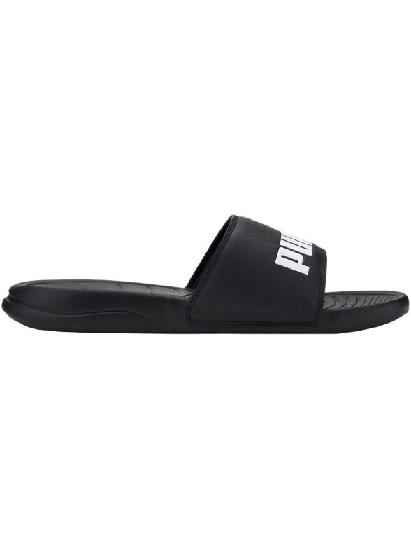 Puma Popcat 20 šlepetės juodos 372279 01 2 Puma Popcat 20 šlepetės juodos 372279 01 2