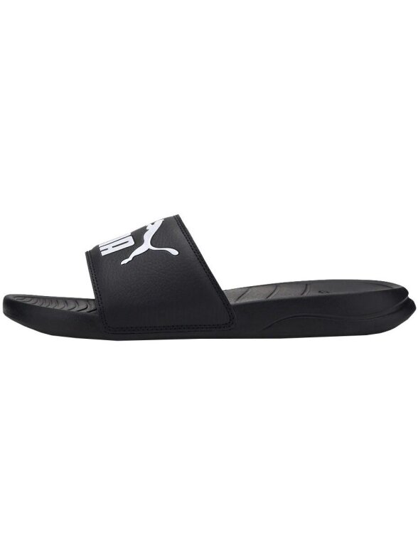 Puma Popcat 20 šlepetės juodos 372279 01 3 Puma Popcat 20 šlepetės juodos 372279 01 3