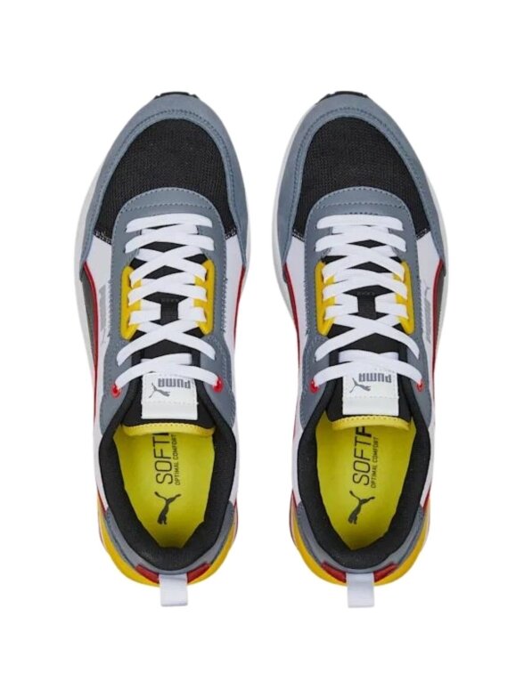 Puma R22 batai pilki ir juodi 383462 20 2 Puma R22 batai pilki ir juodi 383462 20 2