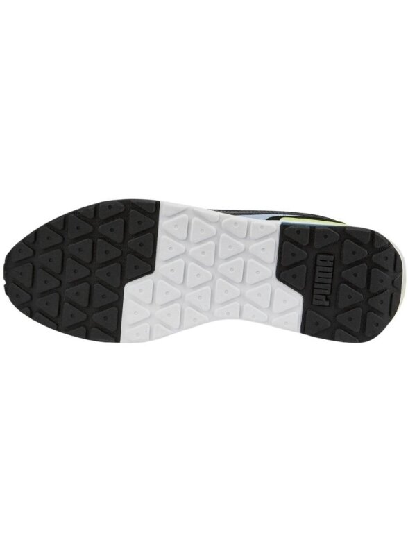 Puma R22 Blue batai juoda-pilka-mėlyna 383462 11 4 Puma R22 Blue batai juoda-pilka-mėlyna 383462 11 4