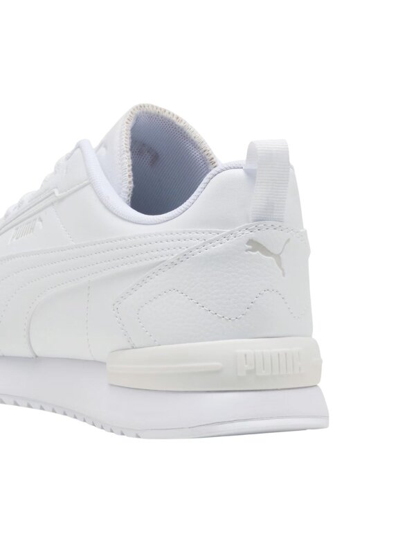 Puma R78 Cyclone SL vyriški sportiniai bateliai balti 406163 02 2