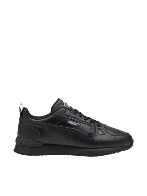 Puma R78 Cyclone SL vyriški sportiniai bateliai juodi 406163 01 Puma R78 Cyclone SL vyriški sportiniai bateliai juodi 406163 01