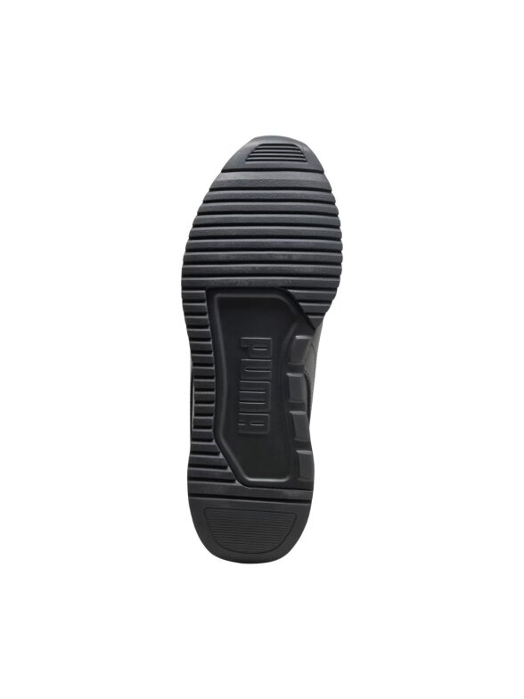 Puma R78 Cyclone SL vyriški sportiniai bateliai juodi 406163 01 5