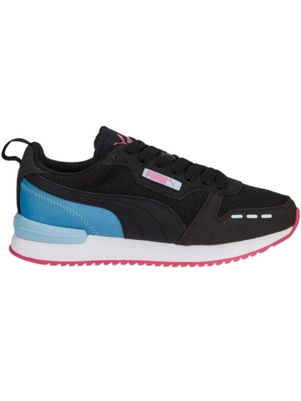 Puma R78 Jr vaikiški batai juodi 373616 32 1
