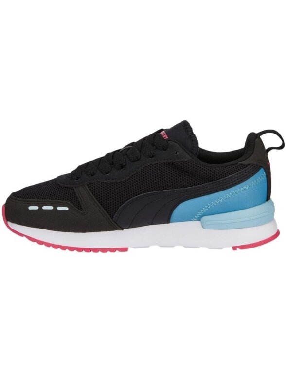 Puma R78 Jr vaikiški batai juodi 373616 32 3
