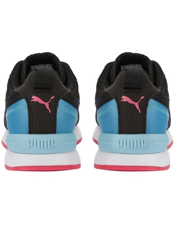 Puma R78 Jr vaikiški batai juodi 373616 32 4