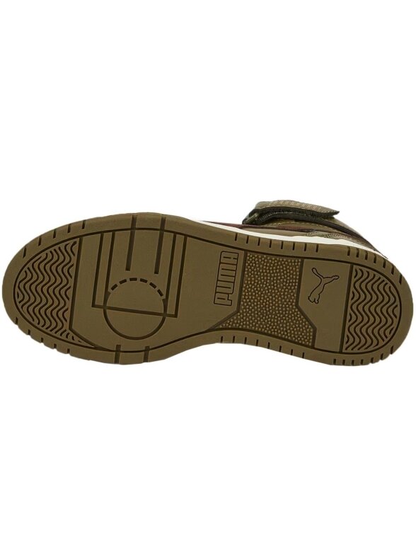 Puma RBD Game WTR vaikiški batai alyvuogių 388449 01 3