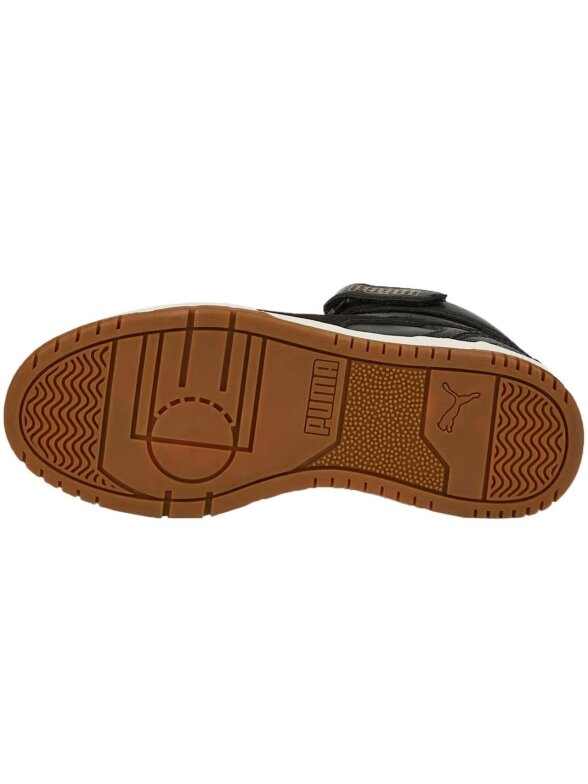 Puma RBD Game WTR vaikiški batai juodi 388449 02 3 Puma RBD Game WTR vaikiški batai juodi 388449 02 3