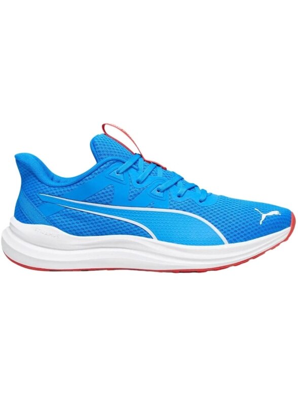 Puma Reflect Lite vyriški batai mėlyni 378768 03 4 Puma Reflect Lite vyriški batai mėlyni 378768 03 4