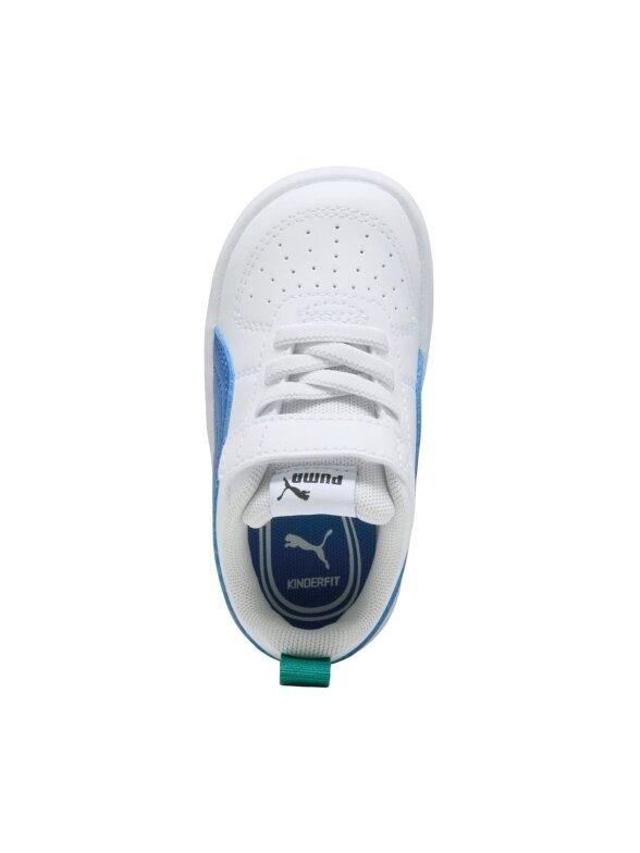 Puma Rickie AC+ Inf batai vaikams balti 384314 41 3 Puma Rickie AC+ Inf batai vaikams balti 384314 41 3