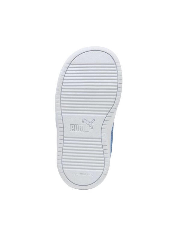 Puma Rickie AC+ Inf batai vaikams balti 384314 41 5 Puma Rickie AC+ Inf batai vaikams balti 384314 41 5