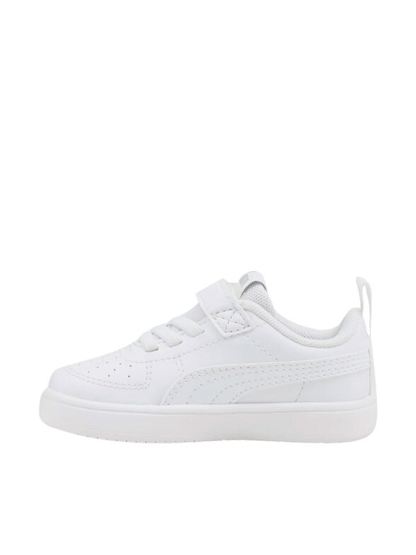 Puma Rickie AC+ Inf vaikiški sportiniai bateliai balti 384314 01 3