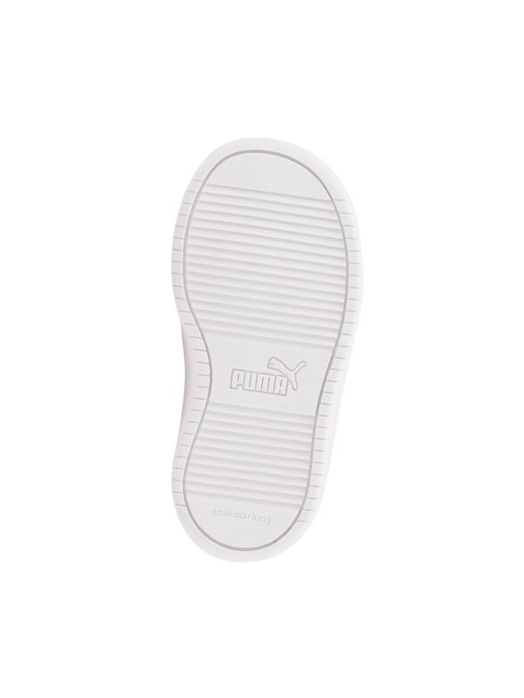 Puma Rickie AC+ Inf vaikiški sportiniai bateliai balti 384314 01 4