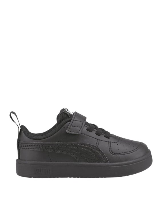 Puma Rickie AC+ Inf vaikų sportiniai bateliai juodi 384314 02 Puma Rickie AC+ Inf vaikų sportiniai bateliai juodi 384314 02