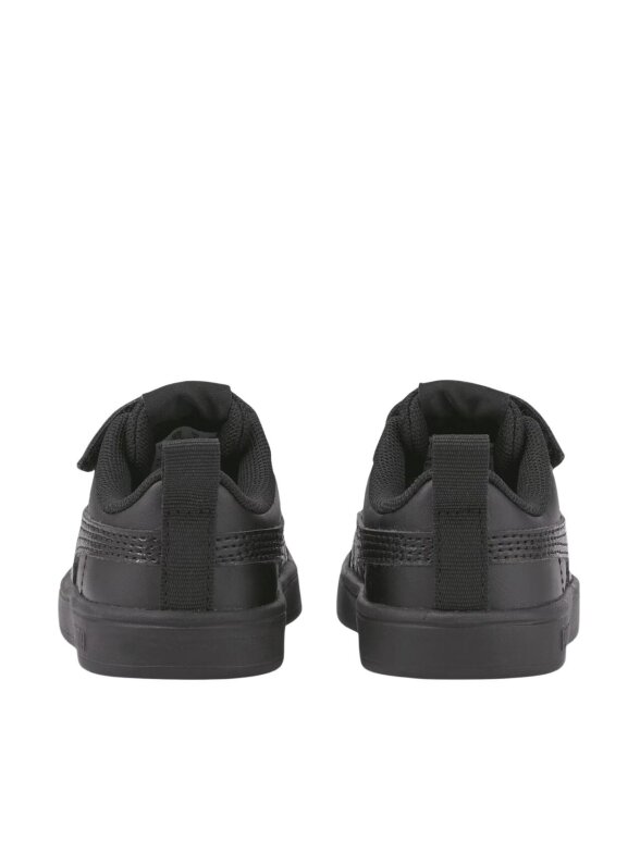 Puma Rickie AC+ Inf vaikų sportiniai bateliai juodi 384314 02 2 Puma Rickie AC+ Inf vaikų sportiniai bateliai juodi 384314 02 2