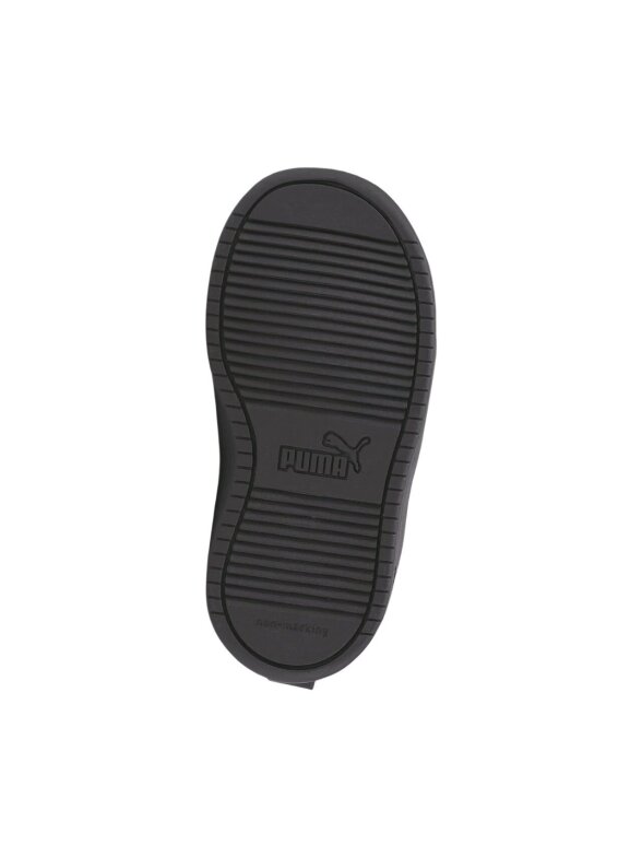 Puma Rickie AC+ Inf vaikų sportiniai bateliai juodi 384314 02 4 Puma Rickie AC+ Inf vaikų sportiniai bateliai juodi 384314 02 4