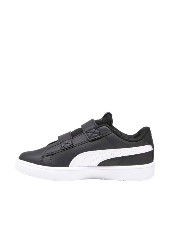 Puma Rickie Classic V PS 394253 03 sportiniai batai vaikams juodi 4 Puma Rickie Classic V PS 394253 03 sportiniai batai vaikams juodi 4