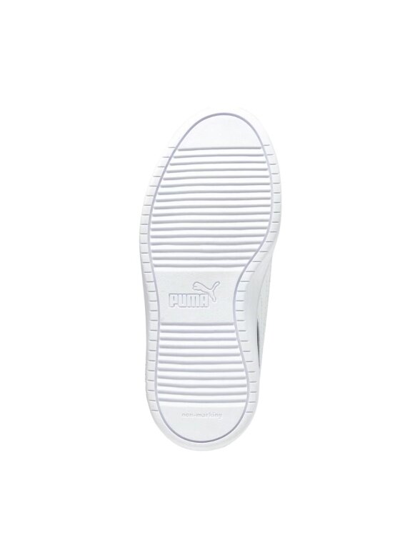 Puma Rickie Classic V PS 394253 03 sportiniai batai vaikams juodi 5 Puma Rickie Classic V PS 394253 03 sportiniai batai vaikams juodi 5