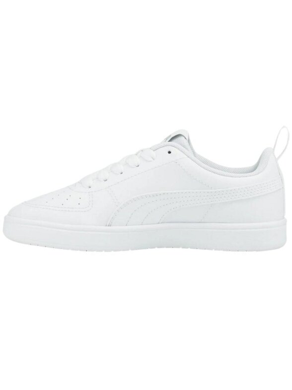 Puma Rickie Jr vaikiški batai balti 384311 01 2