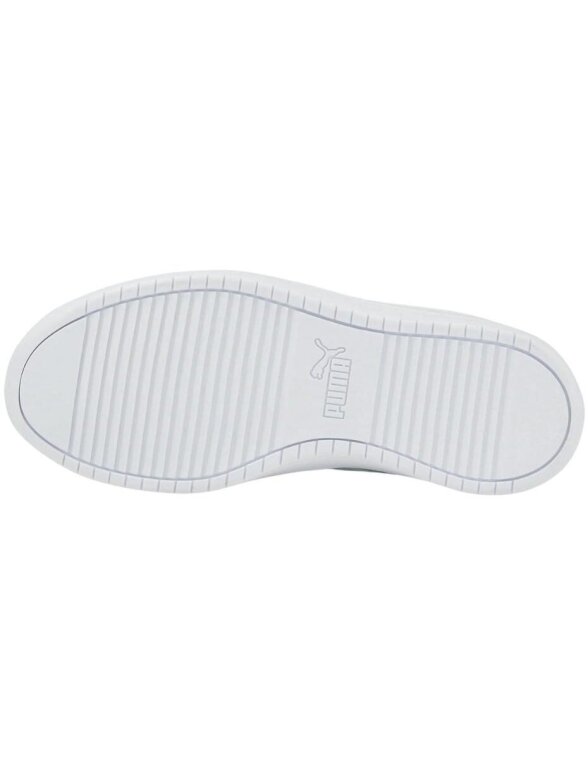 Puma Rickie Jr vaikiški batai balti 384311 01 4