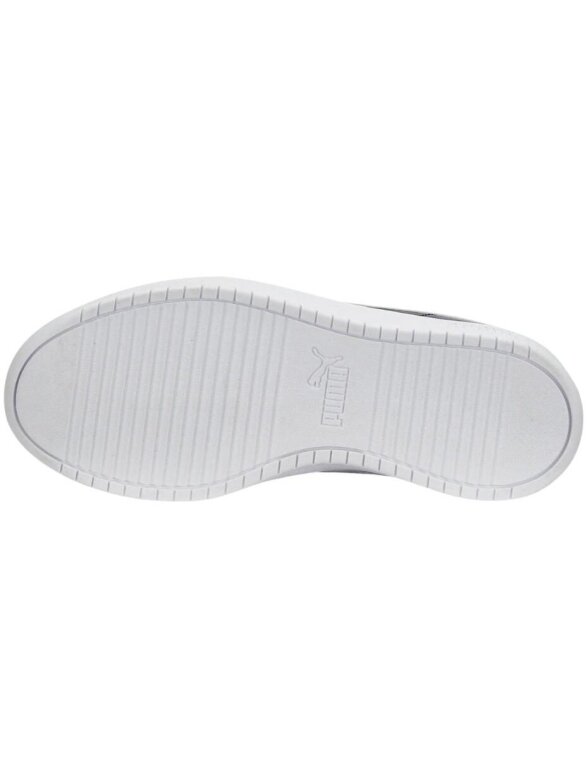 Puma Rickie Jr vaikiški batai, tamsiai mėlyni 384311 07 4 Puma Rickie Jr vaikiški batai, tamsiai mėlyni 384311 07 4