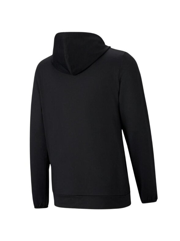 Puma RTG FZ Hoodie vyriškas džemperis juodas 585832 01 1